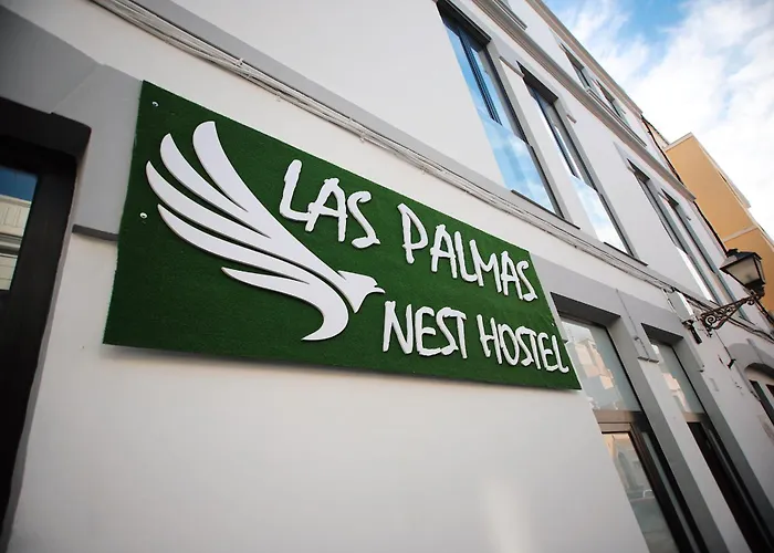 Las Palmas Nest Hostel
